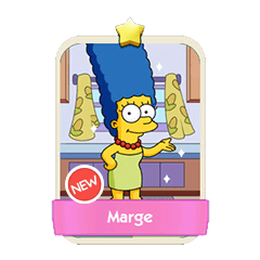 Marge - Monopoly Go (The Simpson Album) - Image
