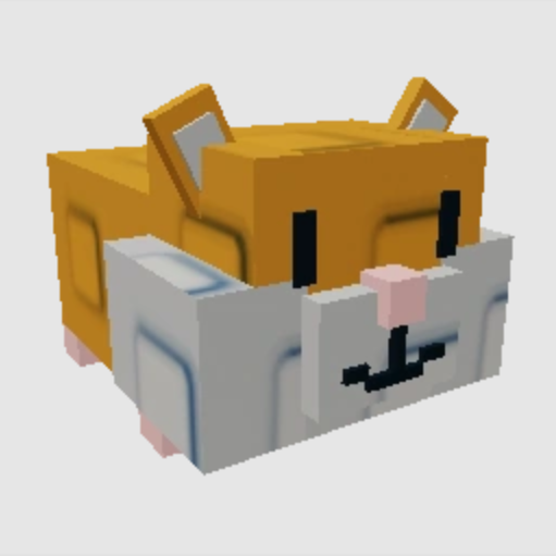 HAMSTER - Grow a Garden (Random kg) - Image 1