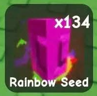 Rainbow Seed - Grow a Garden 2 - Image 1