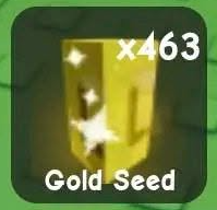 Gold Seed - Grow a Garden 2 - Image 1