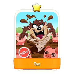 Taz - Set 1 - Image 1
