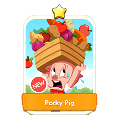 Porky Pig - Set 1 - Image 1