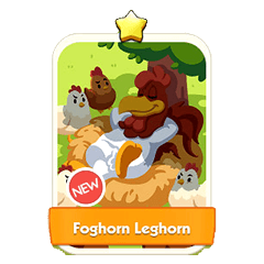 Foghorn Leghorn - Set 1 - Image 1