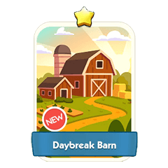 Daybreak Barn - Set 2 - Image 1