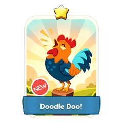 Doodle Doo! - Set 2 - Image 1