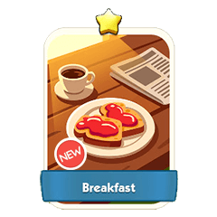 Breakfast - Set 2 - Image 1