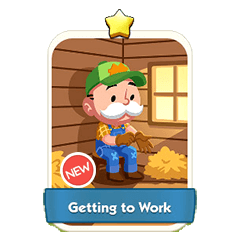 Getting to Work - Set 2 - Image 1
