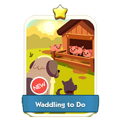 Waddling to Do - Set 2 - Image 1