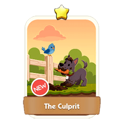 The Culprit - Set 3 - Image 1