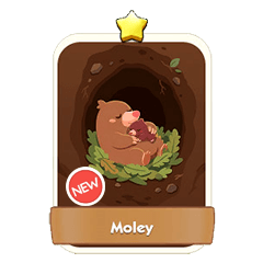 Moley - Set 3 - Image 1
