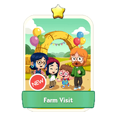 Farm Visit - Set 4 - Image 1