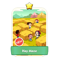 Hay Maze - Set 4 - Image 1