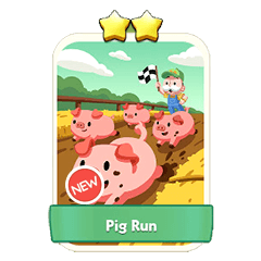 Pig Run - Set 4 - Image 1