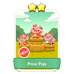 Prize Pigs - Set 4 - Image 1