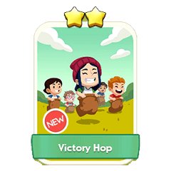 Victory Hop - Set 4 - Image 1