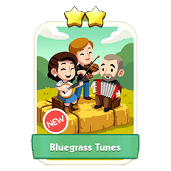 Bluegrass Tunes - Set 4 - Image 1