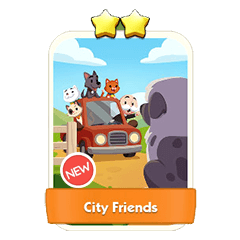City Friends - Set 5 - Image 1