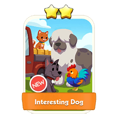 Interesting Dog - Set 5 - Image 1