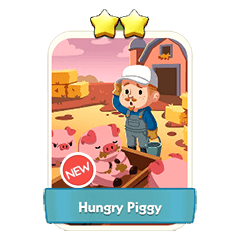 Hungry Piggy - Set 6 - Image 1