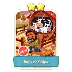 Rain or Shine - Set 6 - Image 1