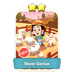 Shear Genius - Set 6 - Image 1