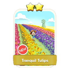 Tranquil Tulips - Set 7 - Image 1