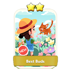 Best Buds - Set 7 - Image 1