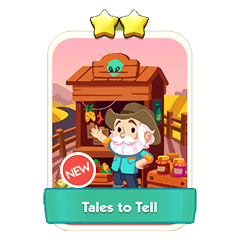 Tales to Tell - Set 8 - Image 1