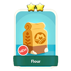 Flour - Set 11 - Image 1