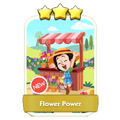 Flower Power - Set 7 - Image 1