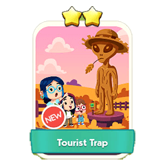 Tourist Trap - Set 8 - Image 1