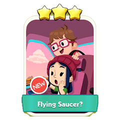 Flying Saucer - Set 8 - Image 1