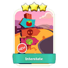Interstate - Set 8 - Image 1