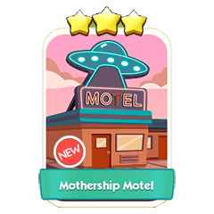Mothership Motel - Set 8 - Image 1