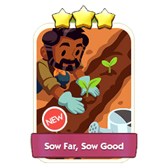 Sow Far, Sow Good - Set 9 - Image 1