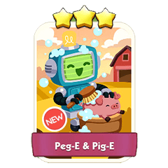 Peg-E & Pig-E - Set 9 - Image 1