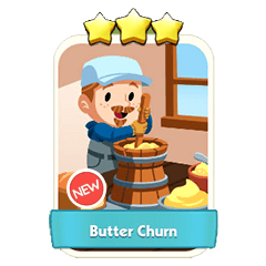 Butter Churn - Set 10 - Image 1