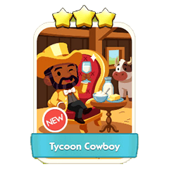 Tycoon Cowboy - Set 10 - Image 1