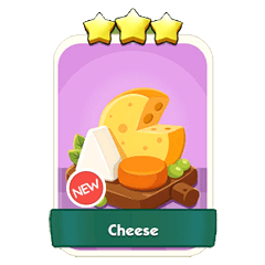 Cheese - Set 11 - Image 1