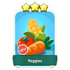 Veggies - Set 11 - Image 1