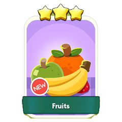 Fruits - Set 11 - Image 1