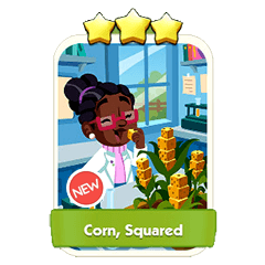 Corn, Squared - Set 12 - Image 1