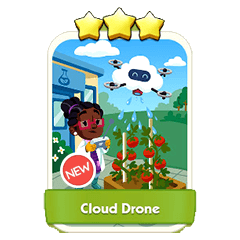 Cloud Drone - Set 12 - Image 1
