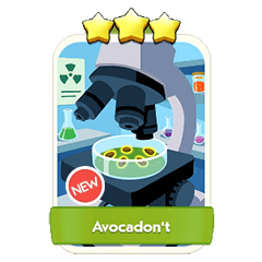 Avocadon't - Set 12 - Image 1
