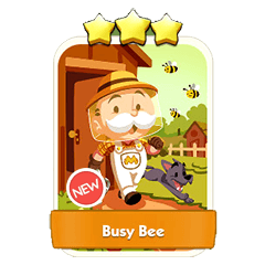 Busy Bee - Set 13 - Image 1