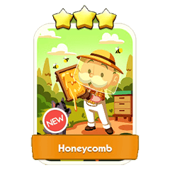 Honeycomb - Set 13 - Image 1