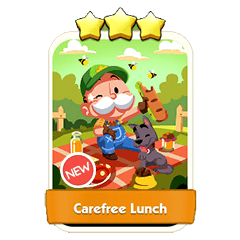 Carefree Lunch - Set 13 - Image 1