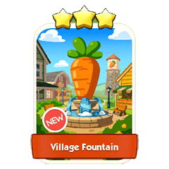 Village Fountain - Set 14 - Image 1