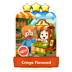 Cringe Flavored - Set 14 - Image 1