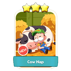 Cow Nap - Set 15 - Image 1